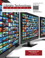 Digital Media Labs in Libraries