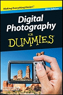 Digital Photography for Dummies-Mini Edition