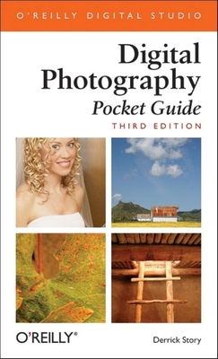 Digital Photography Pocket Guide - Story, Derrick