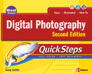 Digital Photography Quicksteps