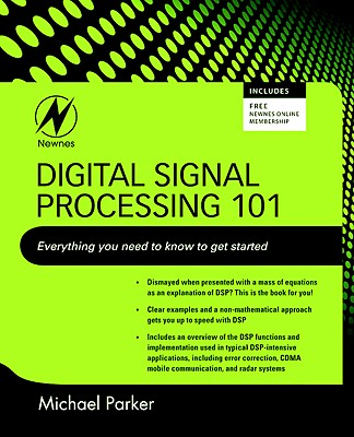 Digital Signal Processing: Everything You Need to Know to Get Started - Parker, Michael
