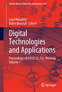 Digital Technologies and Applications: Proceedings of ICDTA'22, Fez, Morocco, Volume 1