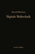 Digitale Messtechnik: Eine Einfuhrung - Borucki, Ludwig, and Dittmann, J