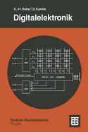 Digitalelektronik: Eine Einfuhrung Fur Physiker