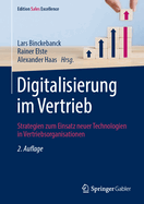 Digitalisierung Im Vertrieb: Strategien Zum Einsatz Neuer Technologien in Vertriebsorganisationen