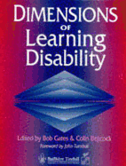 Dimensions of Learning Disability