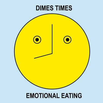 Dimes Times: Emotional Eating - Wagner, Alissa, and de Sousa, Sabrina