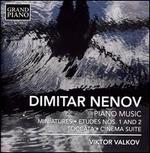 Dimitar Nenov: Piano Music