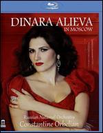 Dinara Alieva: In Moscow [Blu-ray]