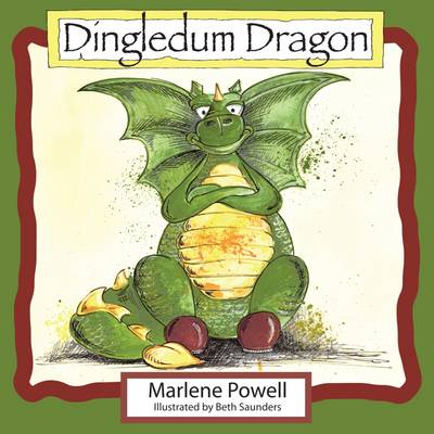 Dingledum Dragon - Powell, Marlene