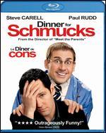 Dinner for Schmucks  [Blu-ray]