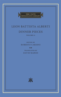 Dinner pieces - Alberti, Leon Battista, and Marsh, David