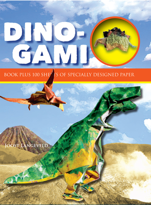 Dino-Gami - Langeveld, Joost