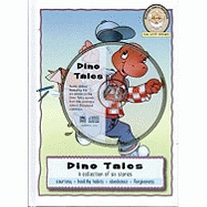 Dino Tales: A Collection of Six Stories with Audio CD