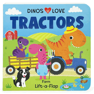 Dinos Love Tractors