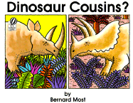 Dinosaur Cousins? - Most, Bernard