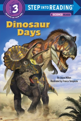 Dinosaur Days - Milton, Joyce