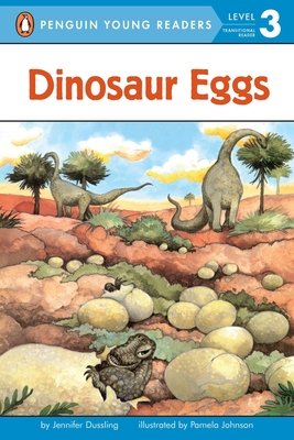 Dinosaur Eggs - Dussling, Jennifer