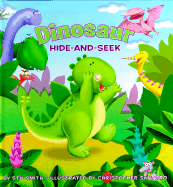 Dinosaur Hide-And-Seek - Smith, Stu