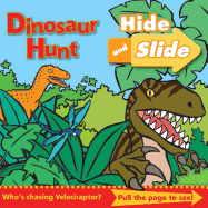 Dinosaur Hunt Hide and Slide