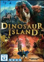 Dinosaur Island - Matt Drummond