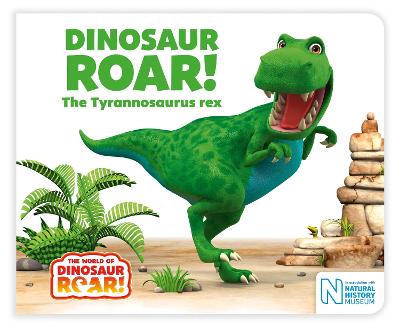 Dinosaur Roar! The Tyrannosaurus rex - Curtis, Peter, and Willis, Jeanne