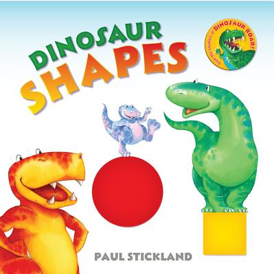 Dinosaur Shapes - Stickland, Paul