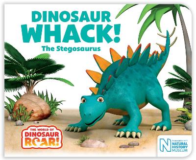 Dinosaur Whack! The Stegosaurus - Curtis, Peter, and Willis, Jeanne