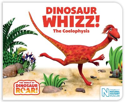 Dinosaur Whizz! The Coelophysis - Curtis, Peter, and Willis, Jeanne