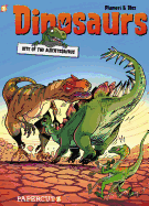 Dinosaurs #2: Bite of the Albertosaurus
