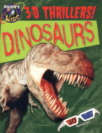 Dinosaurs: 3-D Book - Wasinger, Meredith Mundy (Editor), and Ketchersid, Sarah (Editor)
