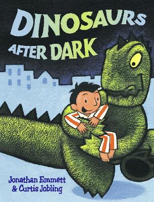 Dinosaurs After Dark - Emmett, Jonathan