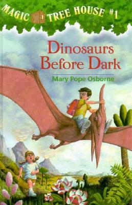 Dinosaurs Before Dark - Osborne, Mary Pope