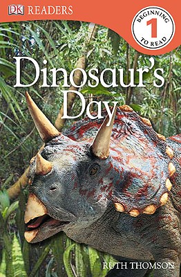 Dinosaur's Day - Thomson, Ruth