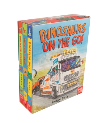 Dinosaurs on the Go! - Dale, Penny