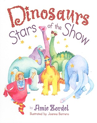Dinosaurs: Stars of the Show - Zordel, Amie