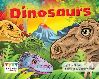 Dinosaurs - Dale, Jay