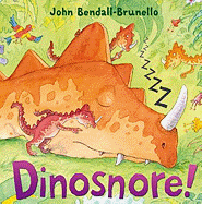 Dinosnore!