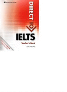 Direct to IELTS Teacher's Book & Webcode Pack - McCarter, Sam