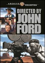 Directed by John Ford - Peter Bogdanovich