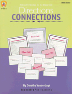 Directions Connections: Interactive Games for the Classroom: Middle Grades
