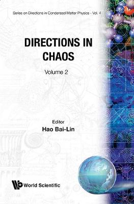 Directions in Chaos - Volume 2 - Hao, Bailin (Editor)