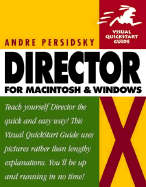 Director 7 for Macintosh and Windows