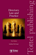 Directors: Law & Practice