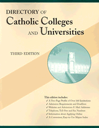 Directory of Catholic Colleges and Universities