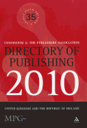 Directory of Publishing 2010: United Kingdom and the Republic of Ireland