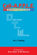 Directory Title Writer