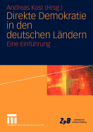 Direkte Demokratie in Den Deutschen Lndern: Eine Einfhrung