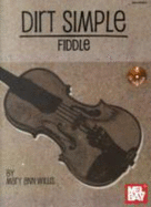 Dirt Simple Fiddle Book/CD Set - Willis, Mary