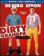 Dirty Grandpa [Includes Digital Copy] [Blu-ray] - Dan Mazer